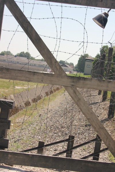 Dachau concetration camp