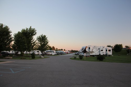 Our campground